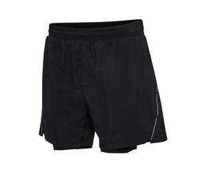 Newline, nwlFAST 2-in-1 W Shorts, Black, S
