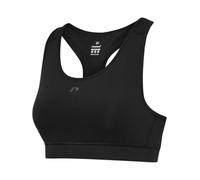 Newline, nwlLEAN Sports Bra, Black, XS