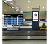 Newline STV-11524-Plus 115" 4K Smart Display A 115-inch 4K commercial display with Android 14, wireless casting, 24/7 operation and enterprise