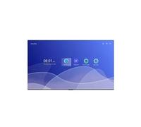 Newline STV+ 55" Digital signage flat panel 139.7 cm (55") LED Wi-Fi 300 cd/m 4K Ultra HD Black Built-in processor Android 24/7