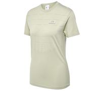 Newline T-Shirt NWL Riverside Seamless Women shortsleeve top beige 500304 2193