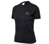 Newline T-Shirt NWL Riverside Seamless Women shortsleeve top black 500304 2001