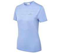 Newline T-Shirt NWL Riverside Seamless Women shortsleeve top blue 500304 7204