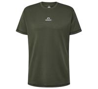 Newline T-Shirt S/S Reflective Logo Nwlbeat Running Men's Size