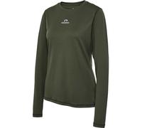 newline Women's Nwlbeat Poly Ls Tee Woman Shirt