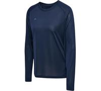 Newline, nwlBEAT W T-Shirt L/S, Black IRIS, L