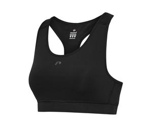 Newline Women's Nwllean Sports Bra T-Shirt Black
