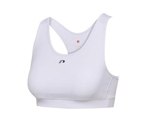 Newline Women's Nwllean Sports Bra T-Shirt White