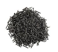 Newling Small Round Head Tiny Nails - String Art Kit, Hand-Made Bronze Mini Nails 500PCS, 1 X 10mm(DXL)