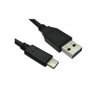 Newlink 0.5m USB A to USB C Cable Black (USB3C-921H)