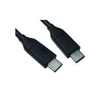 Newlink 1.5m USB C to USB C Male Cable Black (USB3C-901-1H)