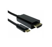 Newlink 1m USB C to HDMI Cable 4K 60HZ Black (USB3C-HDMI-1M)