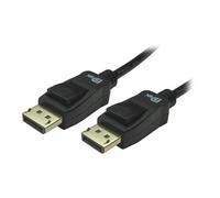 Cables Direct CDLDPHBR3-02K DisplayPort cable 2 m Black