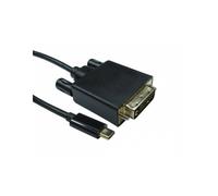Newlink 2m USB C to DVI Cable 4k 30HZ Black (USB3C-DVI-2M)