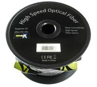 Newlink - High Speed Aoc 4K Uhd Hdmi Active Fibre Optic Cable, 75M