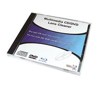 Newlink NLCL-003 CD/DVD Lens Cleaning Disc (Cleans Lens on Stereos/Games Consoles/PC's etc..)