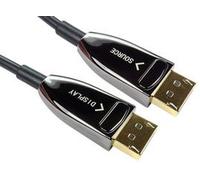 NEWLINK NLDP-AOC030 CABLE,DISPLAYPORT 1.4 ACTIVE OPTICAL 30M