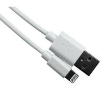 Newlink - Usb 2.0 Type-A To Lightning Cable Mfi Certified, 1M White