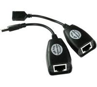 NEWLINK USB-BOOSTA-2 USB OVER CATE 5E/CAT 6 EXTENDER