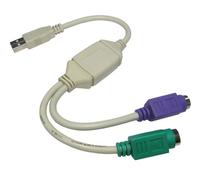 NEWlink USB to PS/2 Keyboard & Mouse Cable