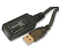 NEWLINK USB2REP15 LEAD, USB 2.0 REPEATER, 15M