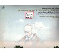 Newly Discovered -First Recording -Bruch: Concerto for Two Pianos and Orchestra -Nathan Twining & Martin Berkofsky, London Symphony Orchestra, Antal Dorati, Conductor