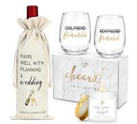 Newly Engaged Couple Gifts: Engagement Gifts for Her, Future Mrs Decorations