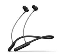 Newly Launched Boult Audio YCharge with 12H Playtime, 20mins=100% Charge Type-C Fast Charging, Pro+ Calling HD Mic, 10mm Rich Bass Drivers, IPX5, Bluetooth Wireless Earphones Neckband Probass (Black)