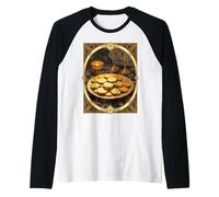 Newly Minted Blessings The Power of Sekkeh Raglan Baseball Tee