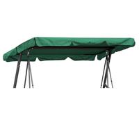 Newly Replacement Canopy For Swing Garden Swing Seat Replacement Oxford Cloth Canopy Waterproof Sun Shade for Patio, Porch, and Garden Swing Set,004,164cm*114cm*15cm