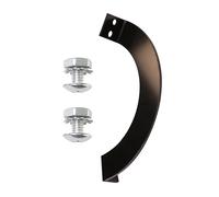 Newly Upgraded BCA002 Grill Lid Door Stop Arc Right Side for Most Traeger Grills, Fits Pro Series 22, Tailgater 20, Century 885, Eastwood 22, Include Door Stop Arc (Right Side) W/Screw