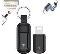 Newly Upgraded Cyberplex Hacking Device for Android and iPhone, Smart Remote Control (Black)