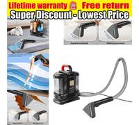 Newly Upgraded Spot Washer Hand held Carpet Cleaner & Upholstery Small Machine
