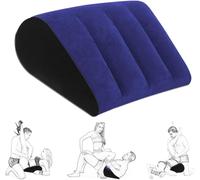 Newly Wedge Pillow Inflatable Cushion, Sex Adult Furniture for Couples Sex Frequent Flyer Adult Wedge Pillow Set for Couples Bedroom Hanging Pillow Sling Heavy Duty Sex Furnitures Sweater