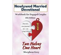 Newlywed Married Devotional: Workbook for Engaged Couples (Her Edition)