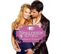 newlyweds - nick & jessica - season 02-03 (3 dvd) box set dvd Italian Import