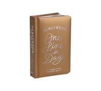 Newlywed's One Line a Day: A Three-Year Memory Book
