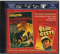 Newman, a. - Hunchback Of Notre Dame/Beau Geste