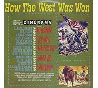 Newman, Alfred - How the West Was Won [VINYL]