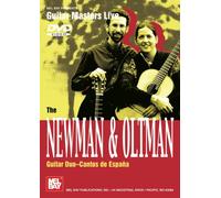 Newman And Oltman Duo: Cantos De Espana [DVD] [2009]