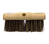 Newman & Cole Bass And Cane Saddle 13 Inch Broom Head