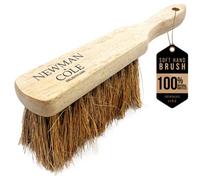 Newman & Cole Newman And Cole Soft Coco Hand Brush Natural Wooden Hand Broom
