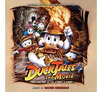 Newman David - DuckTales The Movie: Treasure Of The Lost Lamp / O.S.T.