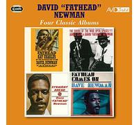 Newman, David Fathead - Four Classic Albums