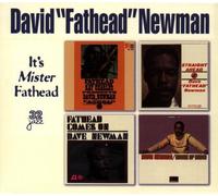 Newman, David Fathead - It's Mister Fathead