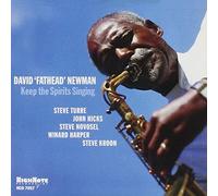 Newman, David 'Fathead' - Keep The Spirits Singing