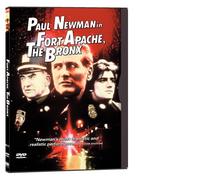 Newman - Fort Apache the Bronx [DVD] [1981] [Region 1] [US Import] [NTSC]