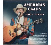 Newman, Jimmy C. - American Cajun [Musikkassette] [CASSETTE]