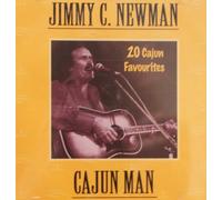 Jimmy C Newman - Cajun Man