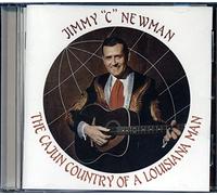 Newman Jimmy C - Cajun Man